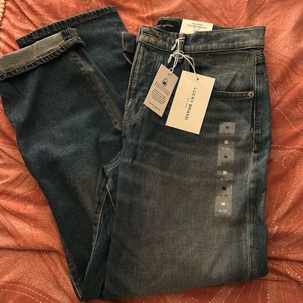 New with tags Lucky brand jeans